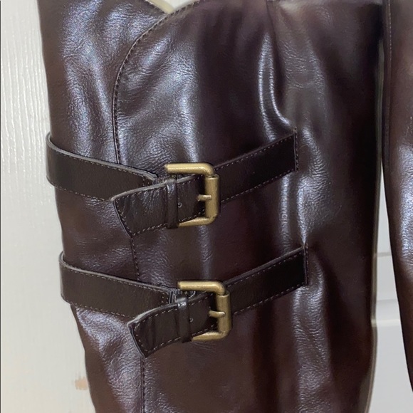 Brown Riding Boots - Picture 2 of 8